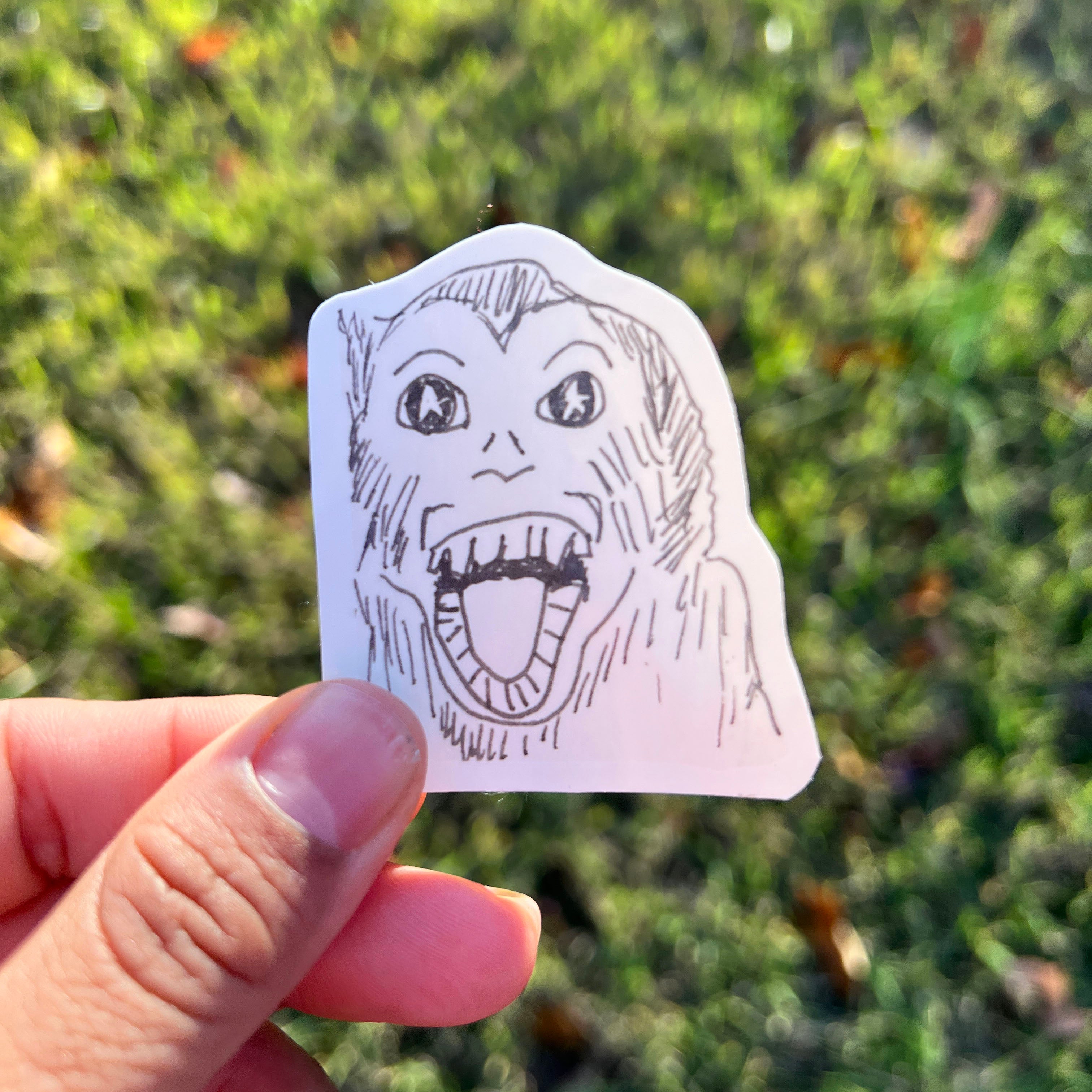 meme monkeys sticker pack