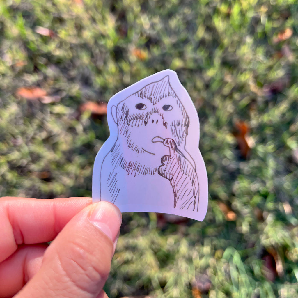 meme monkeys sticker pack