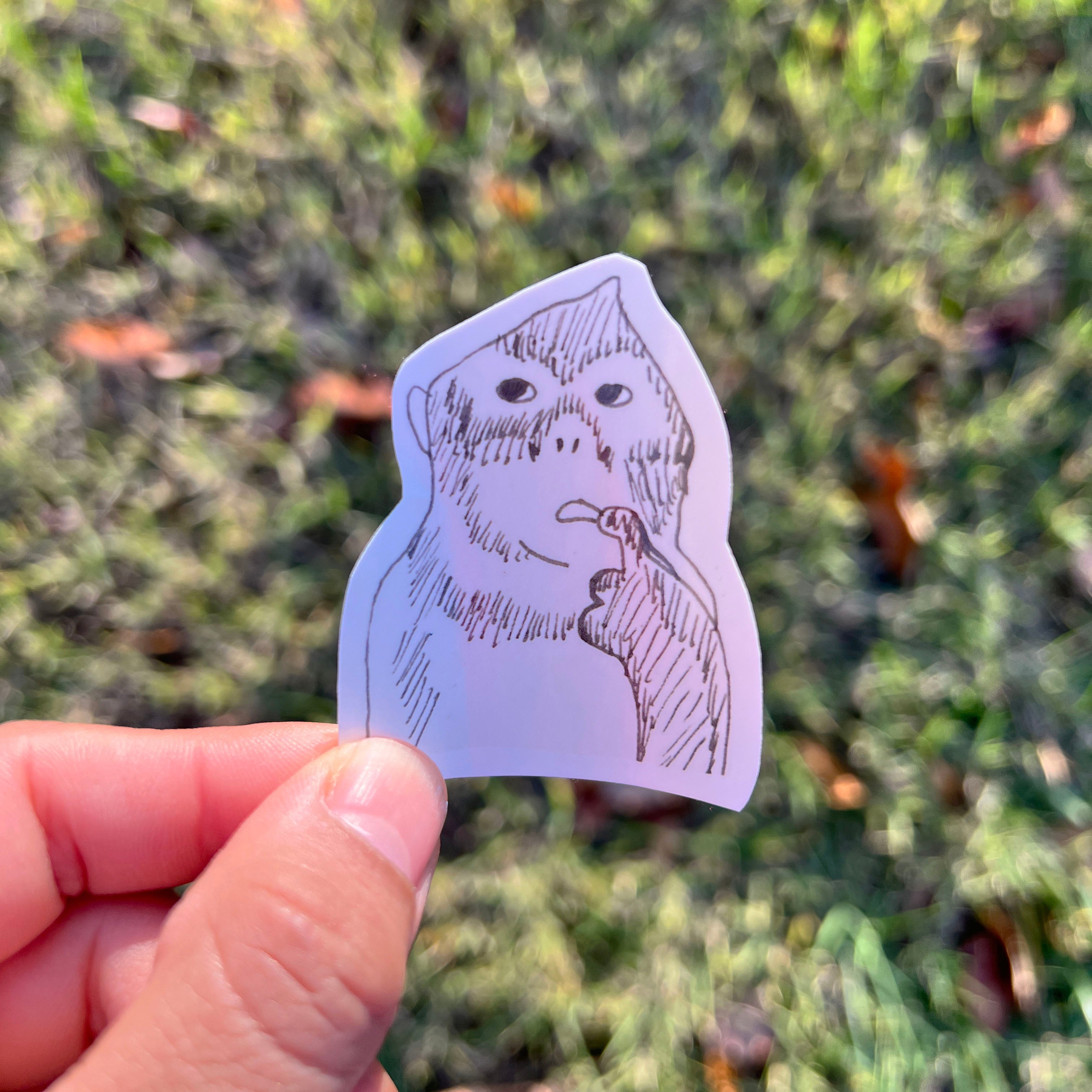 meme monkeys sticker pack