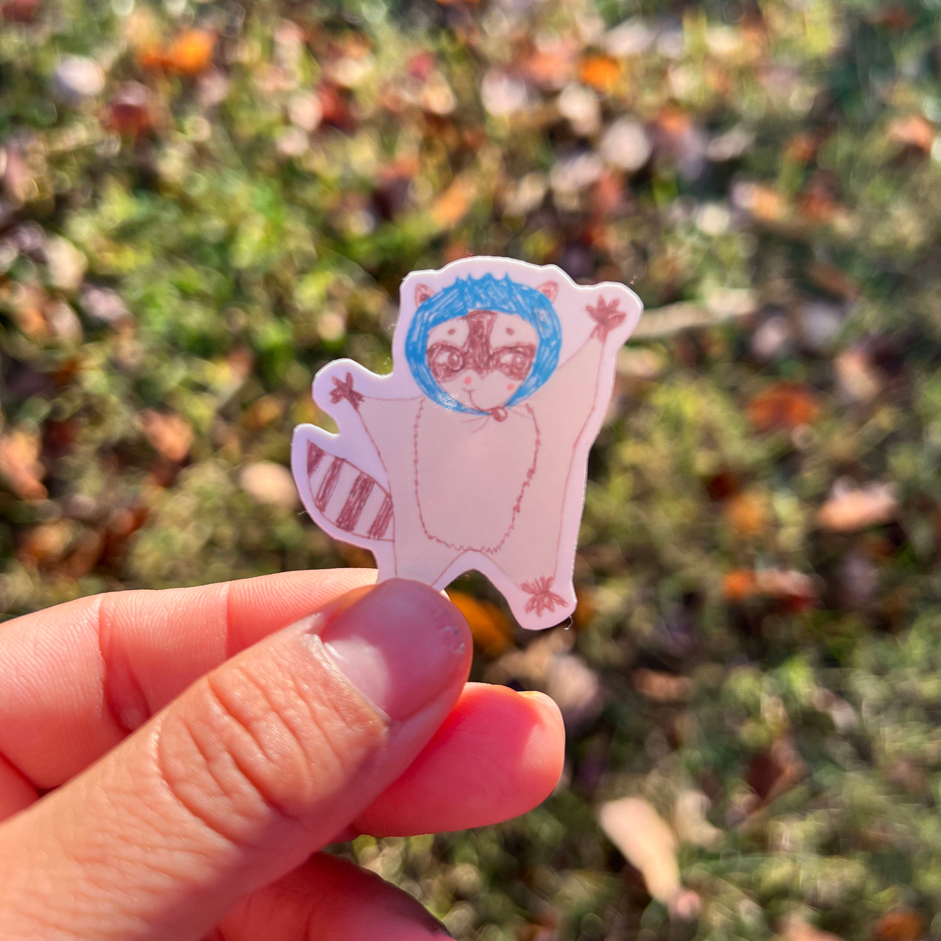 fruit salad friends sticker pack